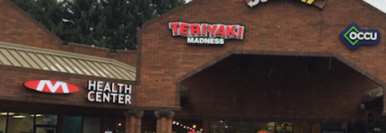 Teriyaki Madness