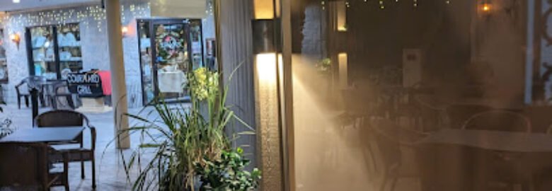 The Courtyard Grill