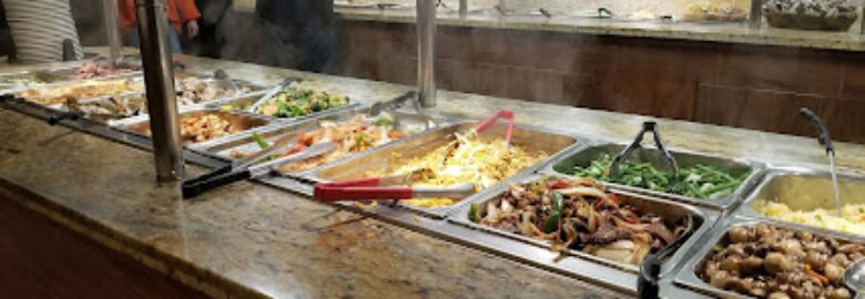 Main Chinese Buffet