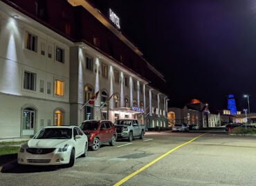 The Hotel at Casino New Brunswick