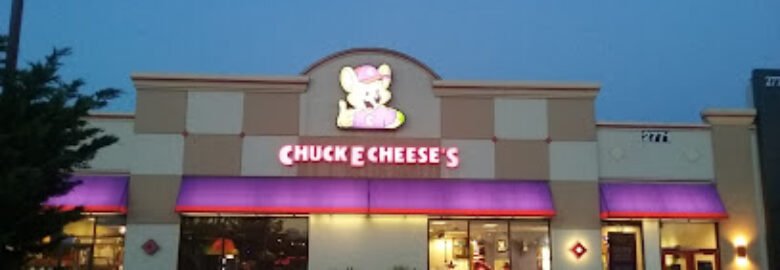 Chuck E. Cheese