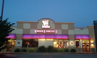 Chuck E. Cheese