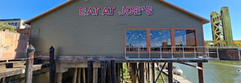 Joe’s Crab Shack