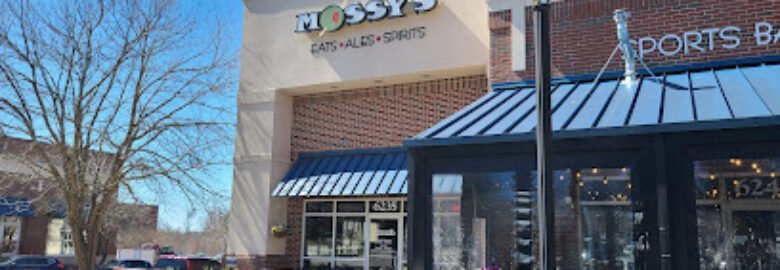 Mossy’s Eats Ales Spirits
