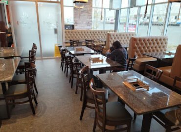Sizzling Grill Indo-Chinese Fine Dining Cityscape