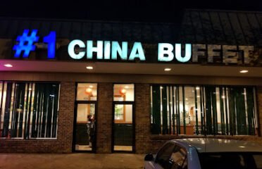 Number One China Buffet