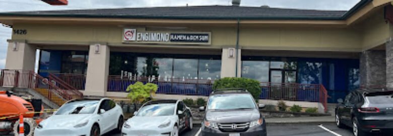 Engimono Ramen & Dim Sum
