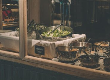 Mr A’s Patio Restaurant