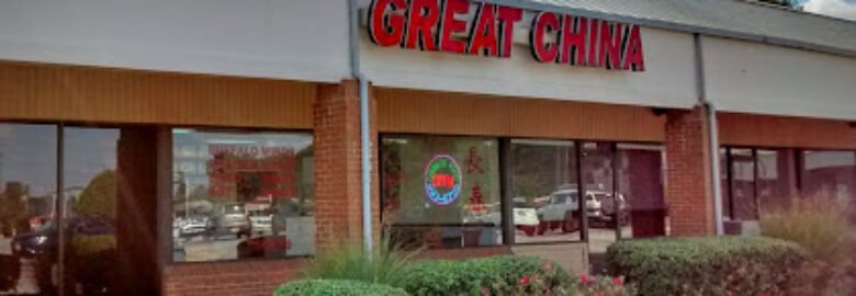 GREAT CHINA Chinese Restaurant