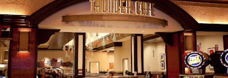 Thunder Cafe