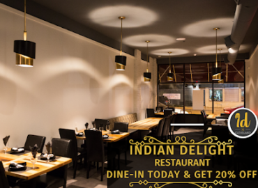 Indian Delight – Cleveland, Ohio