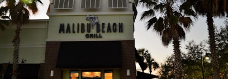 Malibu Beach Grill