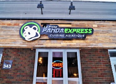 La P’tite Panda Express