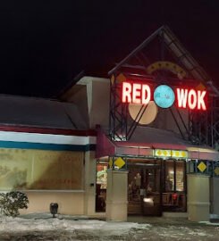 Red Wok Chinese Buffet