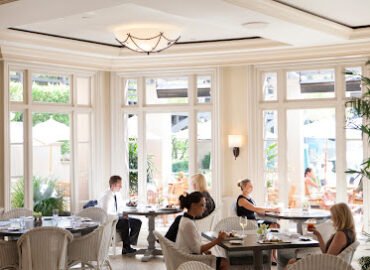 The Terrace Restaurant