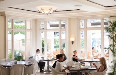 The Terrace Restaurant