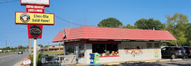 Rock-Cola 50’s Cafe