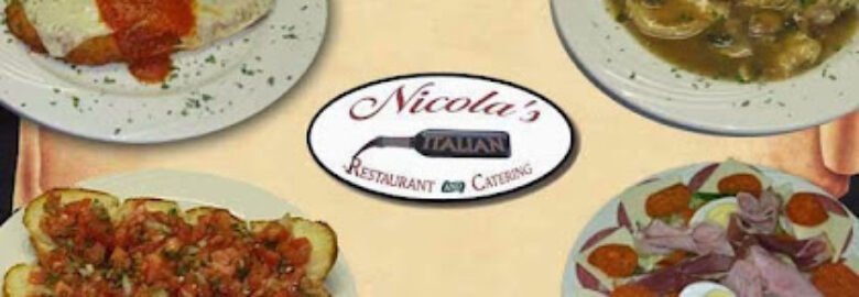 Nicola’s Italian Restaurant And Catering