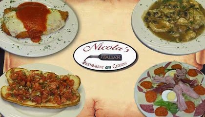 Nicola’s Italian Restaurant And Catering