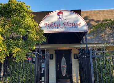 TIKKA HOUSE INDIAN RESTAURANT