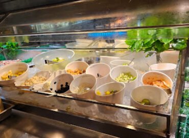 Asian Buffet