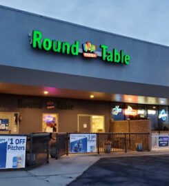 Round Table Pizza