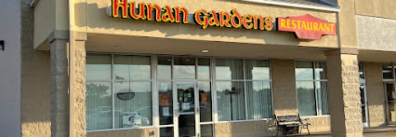 Hunan Gardens