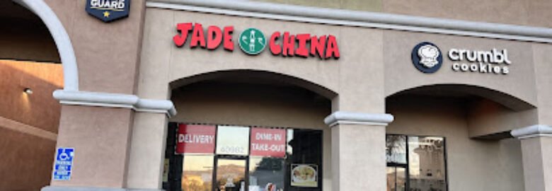 Jade China Restaurant