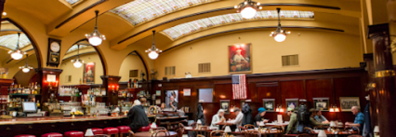 Huber’s Cafe