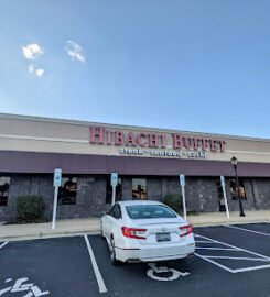 Hibachi Buffet