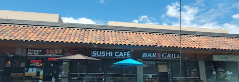 Sushi Café
