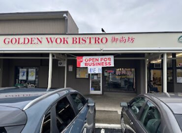 Golden Wok Bistro