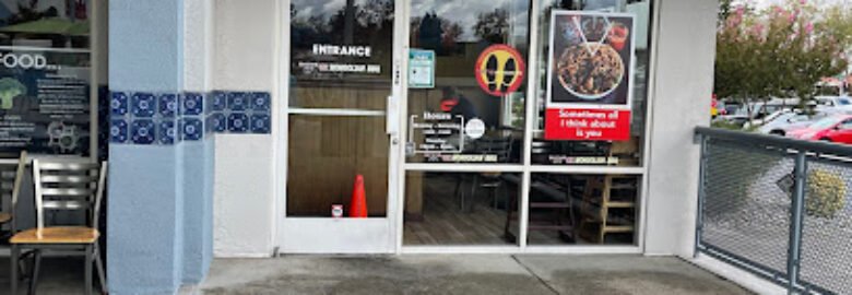 GK Mongolian BBQ