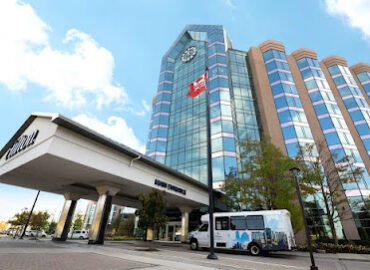 Hilton Toronto/Markham Suites Conference Centre & Spa