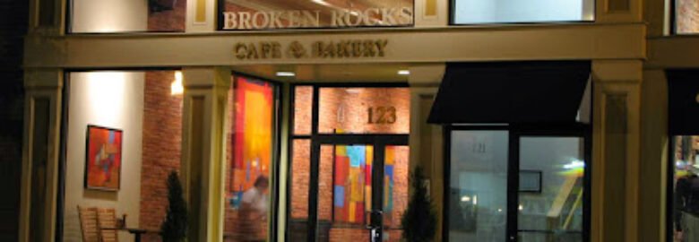 Broken Rocks Café & Bakery