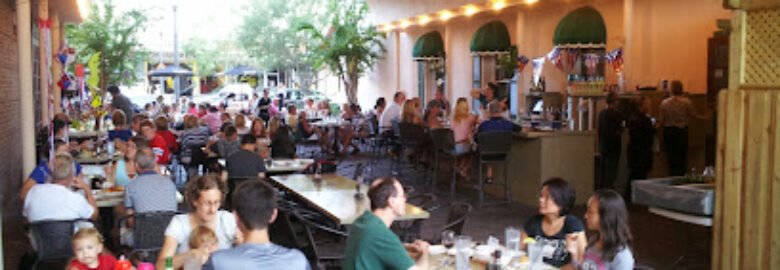 The Breezeway Restaurant & Bar