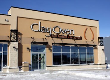 Clay Oven