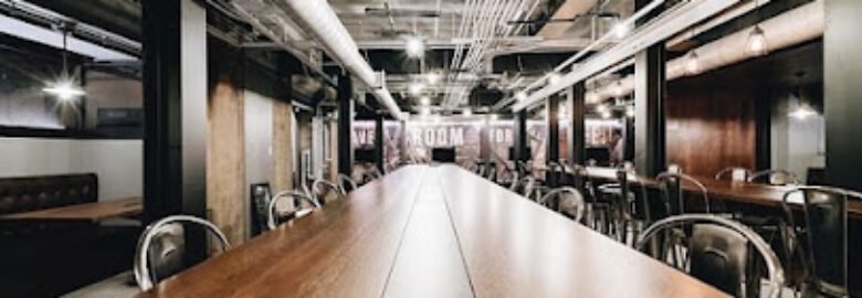 Steam Plant Restaurant & Brew Pub