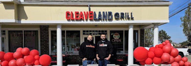 CleaveLand Grill