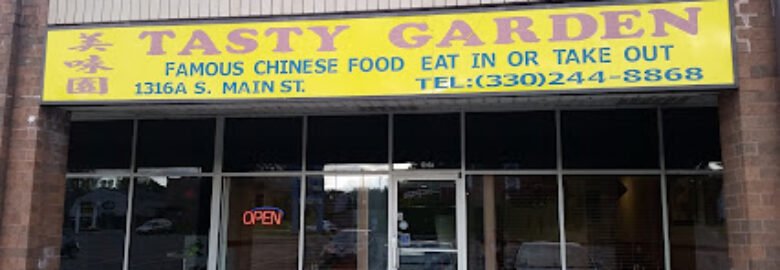 Tasty Garden