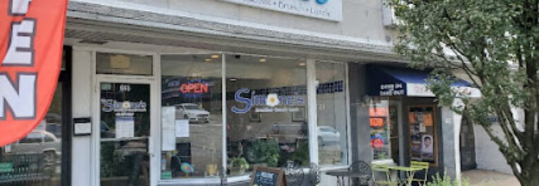 Simone’s Breakfast, Brunch, Lunch