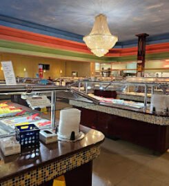 Hibachi Grill Supreme Buffet