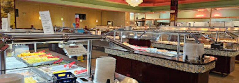 Hibachi Grill Supreme Buffet