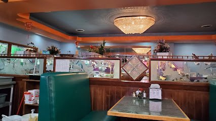 Hong Kong Buffet