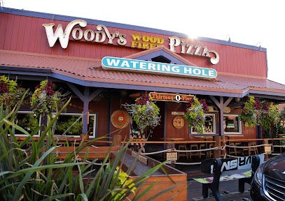 Woody’s Wood-Fired Pizza