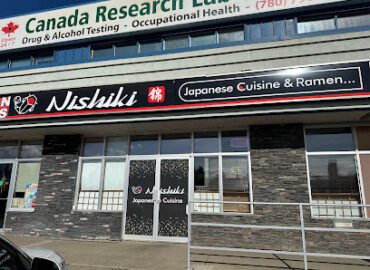 Nishiki Japanese cuisine
