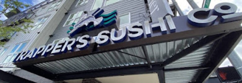Trapper’s Sushi Co. Tacoma