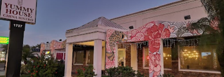 Yummy House China Bistro Sarasota