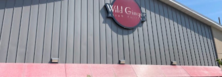Wild Ginger Asian Cuisine