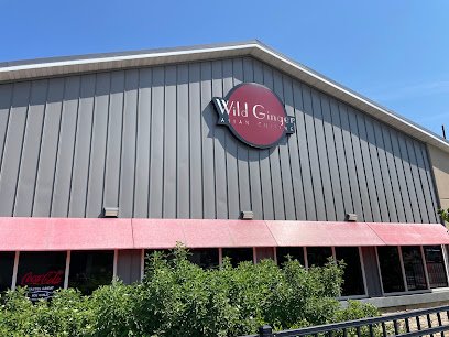 Wild Ginger Asian Cuisine